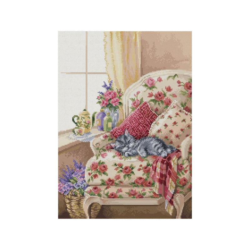Kit de broderie Venise Kit de broderie Venise
