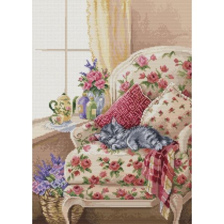 Luca-S Stickset Venedig