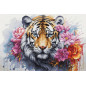 Embroidery kit Wild life Of Predator