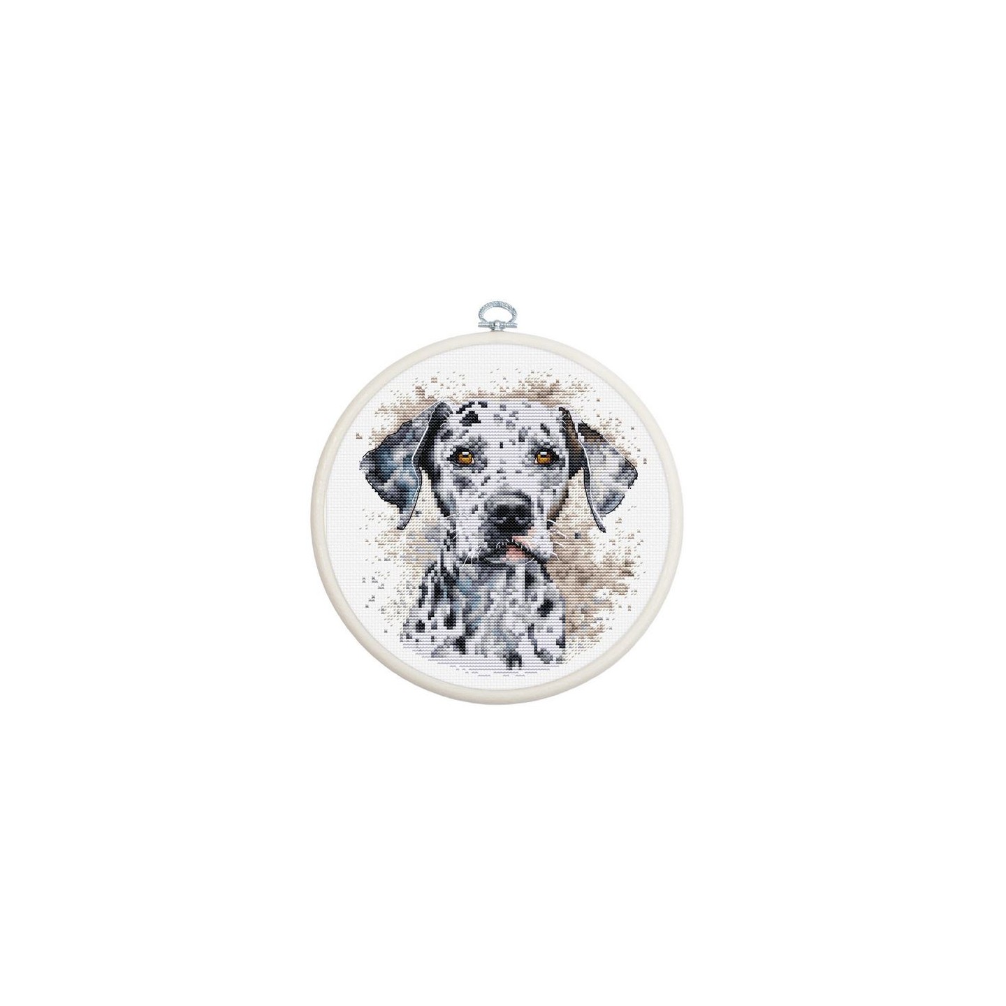 Luca-S Kit de broderie Dalmatien