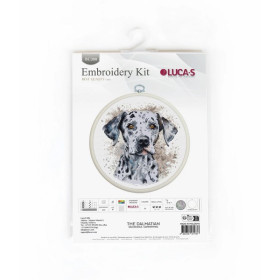 Borduurpakket Dalmatiër