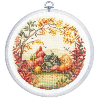 Luca-S Stickset Herbst
