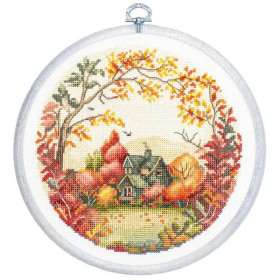 Luca-S Stickset Herbst