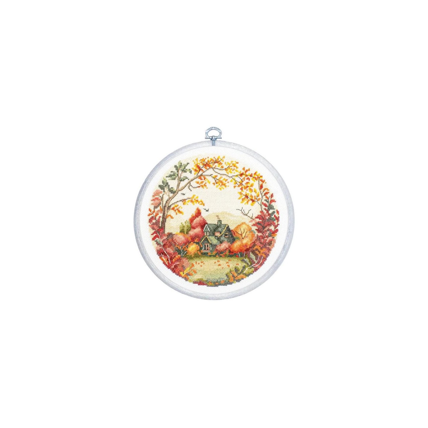 Luca-S Kit de broderie Automne