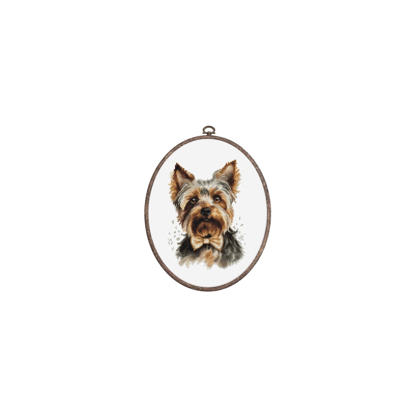 Luca-S Stickset Yorkshire Terrier