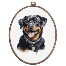 Luca-S Stickset Rottweiler