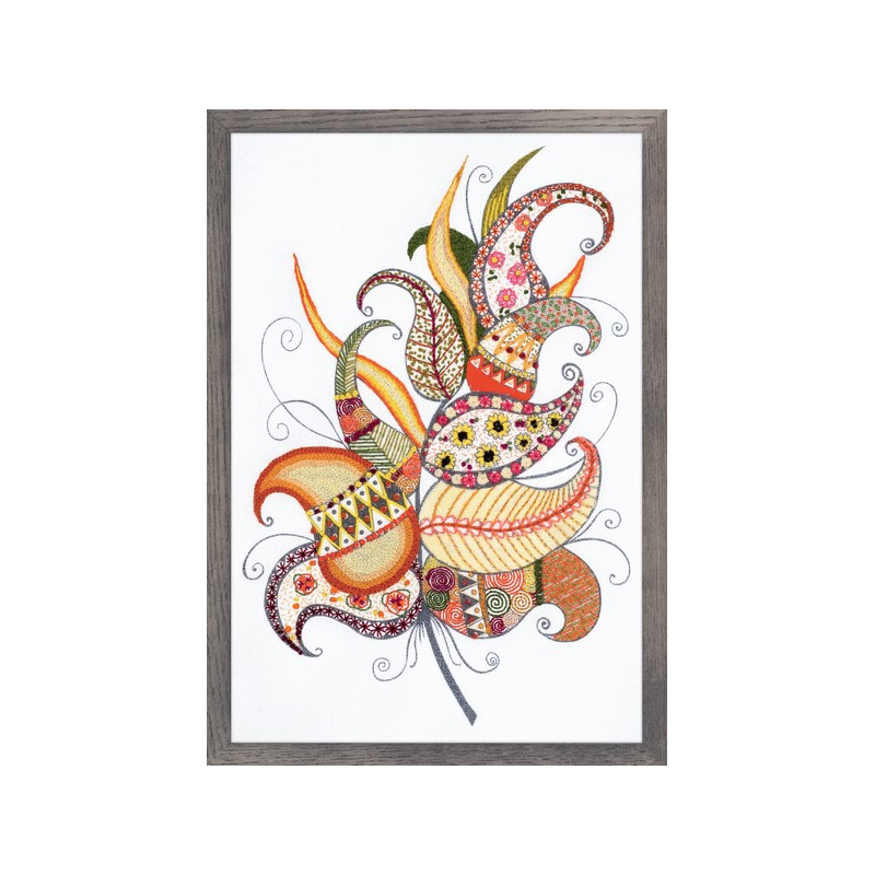 Stickset Magische Feder Stickset Magische Feder