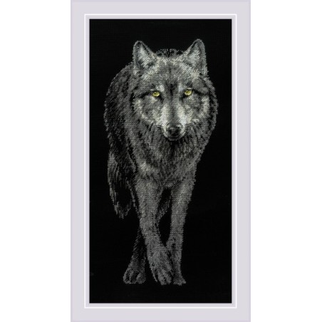 Riolis Kit de broderie Alpha
