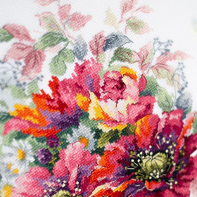 Embroidery kit The Old Manor