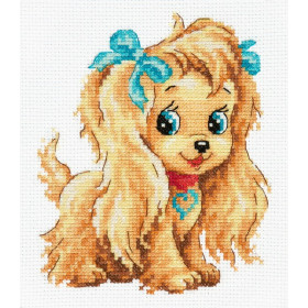 Kit de broderie Charmant