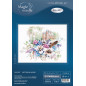 Kit de broderie Maison Victorienne