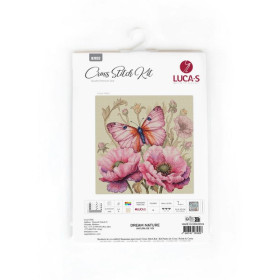 Kit de broderie Nature de rêve