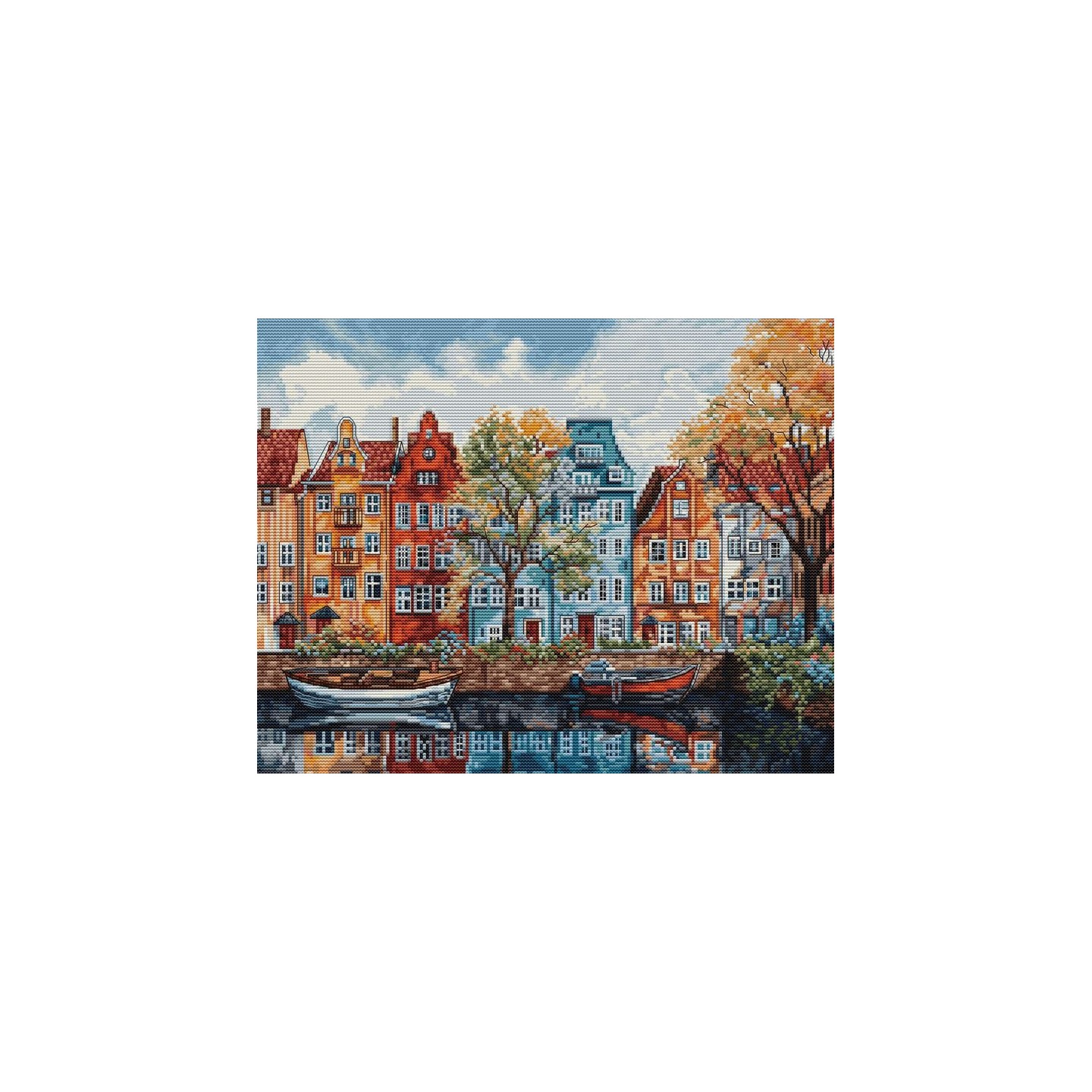 Luca-S Borduurpakket Copenhagen