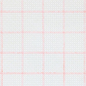 DMC Aida fabric Magic 14 blanc