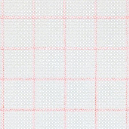 DMC Aidastof Magic 5,5 kr (14) Blanc
