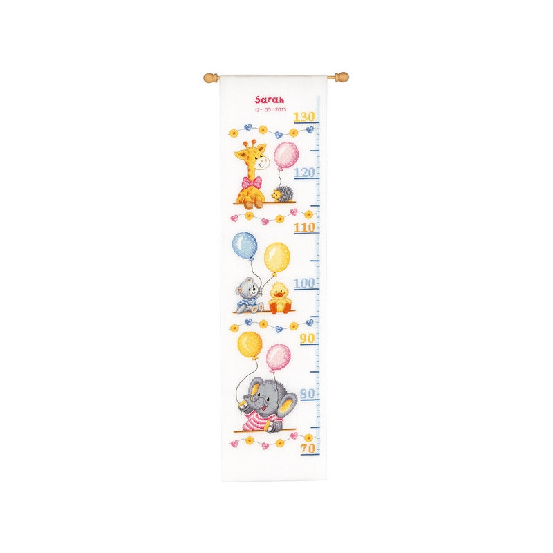 Embroidery kit Baby shower Embroidery kit Baby shower