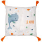 Kit de broderie Sac de Pyjama Plaisir des baleines Kit de broderie Sac de Pyjama Plaisir des baleines