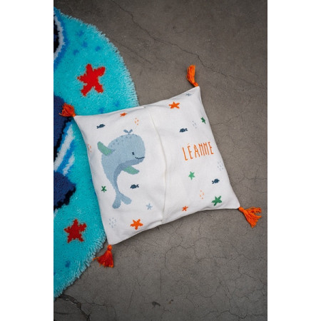 Stickset Pyjamatasche Walspass