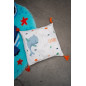 Kit de broderie Sac de Pyjama Plaisir des baleines Kit de broderie Sac de Pyjama Plaisir des baleines