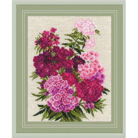 Riolis Kit de broderie Doux Guillaume
