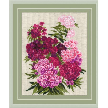 Riolis Kit de broderie Doux Guillaume
