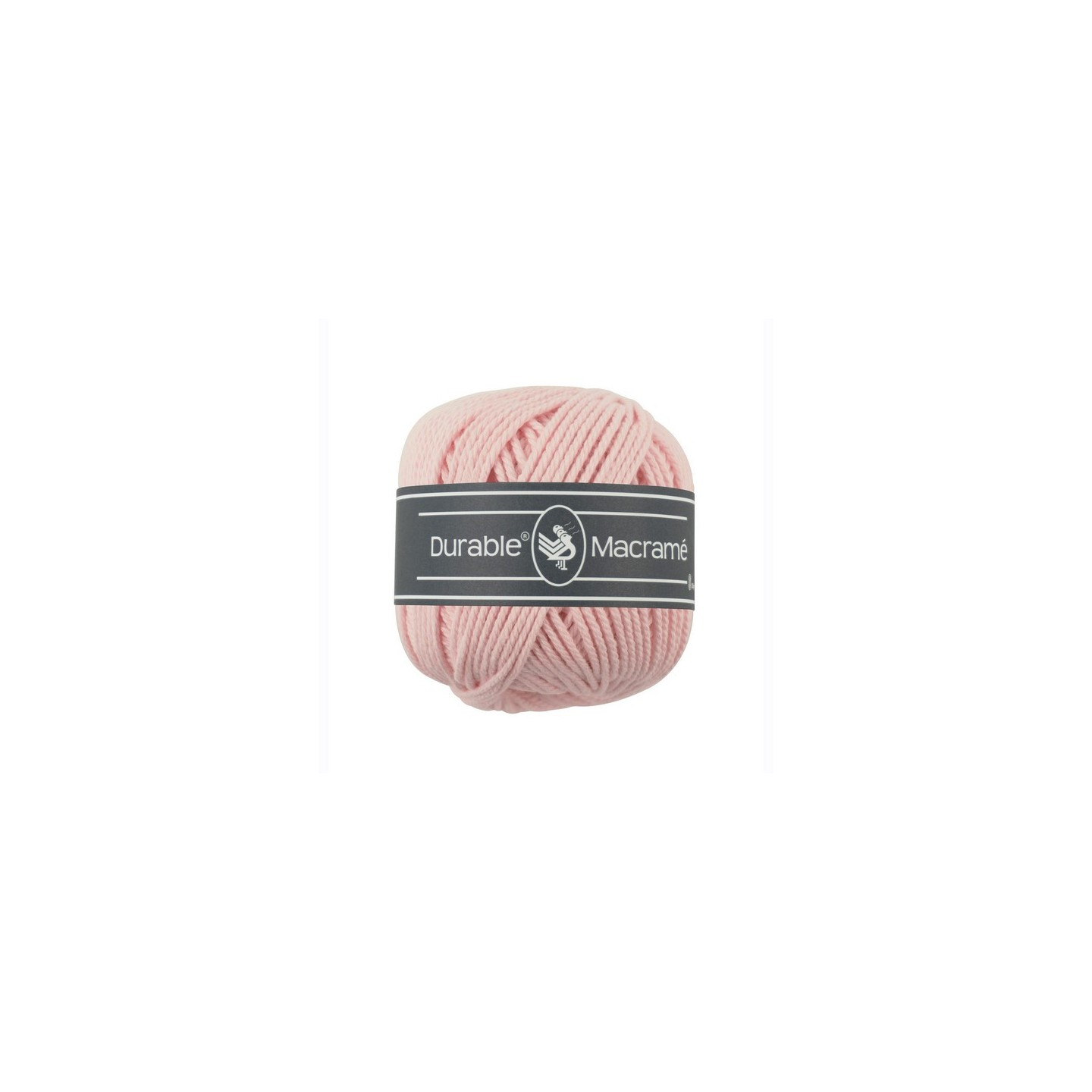 Macramé 203 Light pink