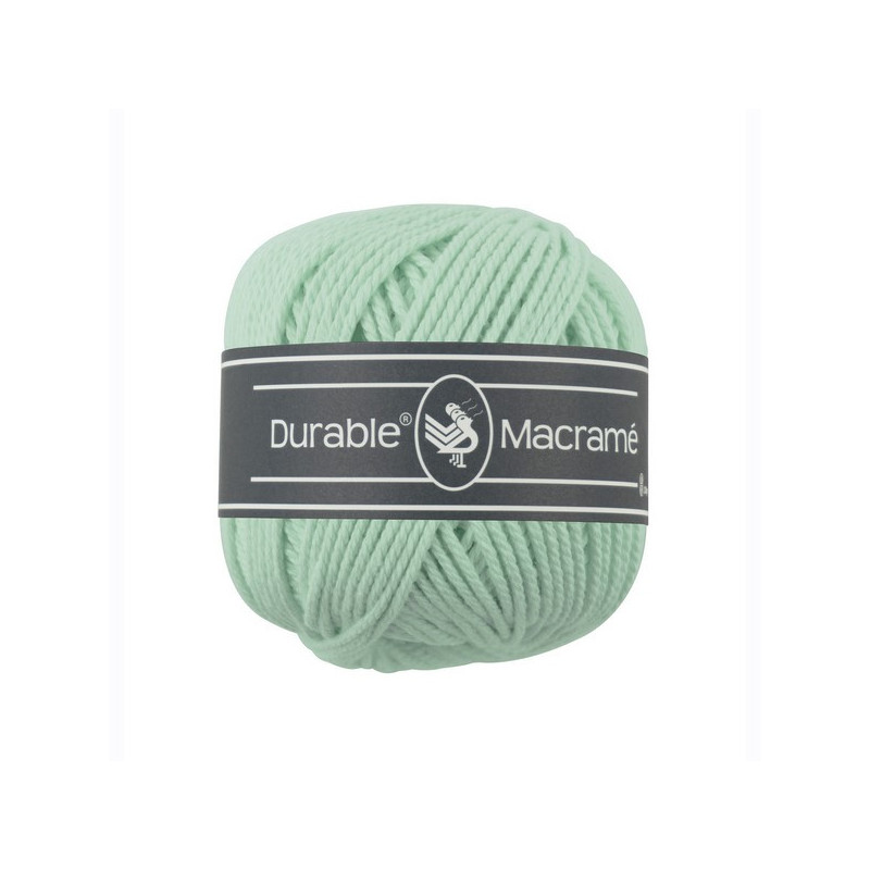 Macramé 2137 Mint