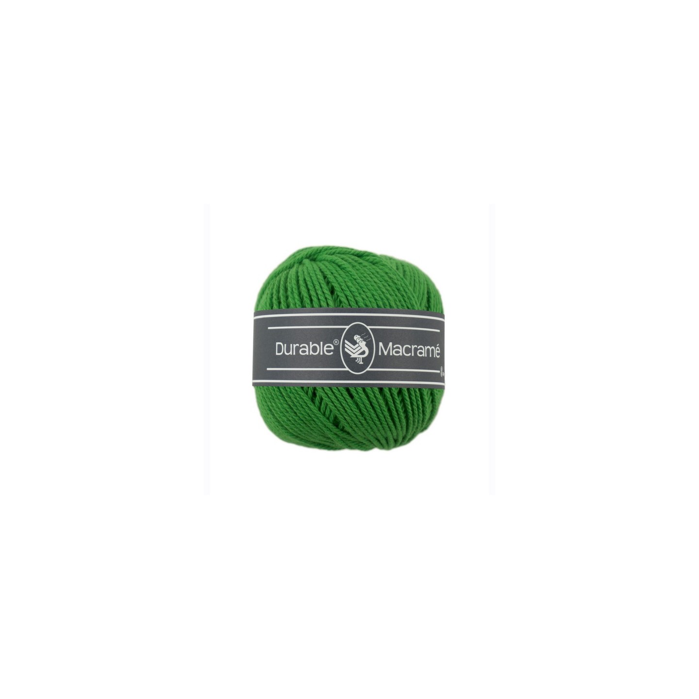 Macramé 2147 Bright green