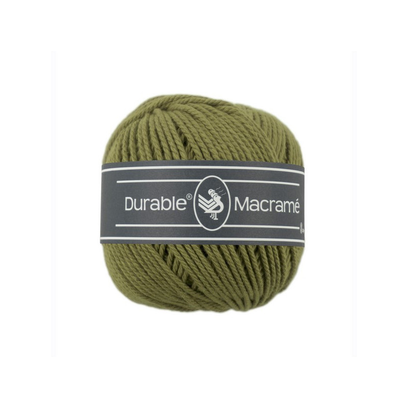 Macramé 2168 Khaki