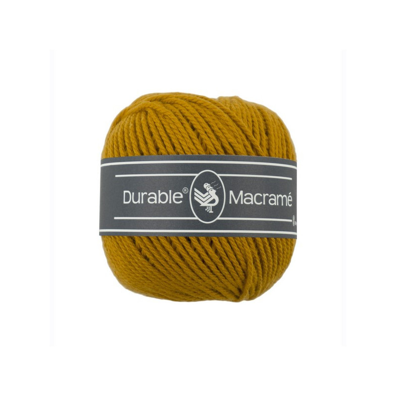 Macramé 2211 Curry