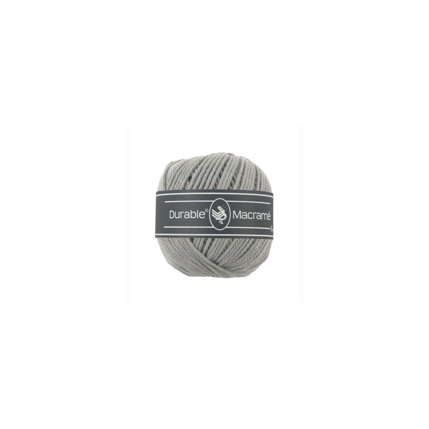 Macramé 2232 Light grey