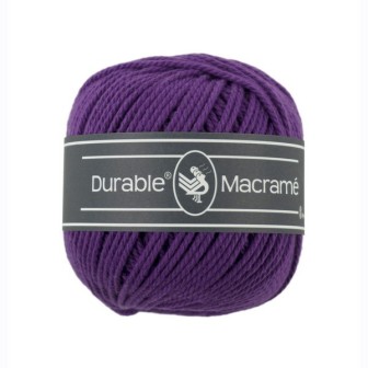 Macramé 271 Violet