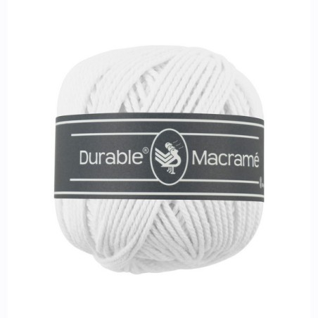 Macramé 310 White