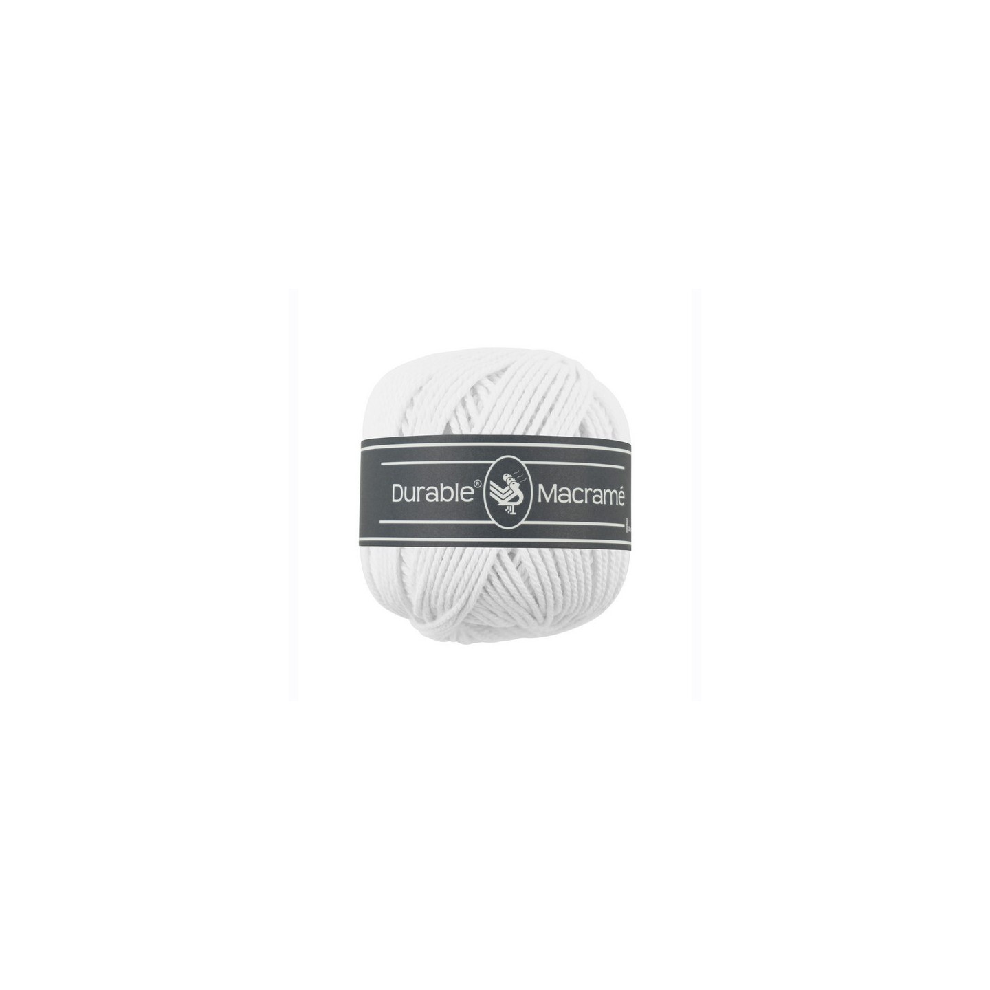 Macramé 310 White