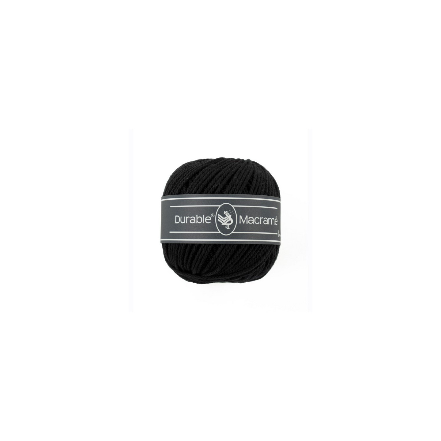 Macramé 325 Black