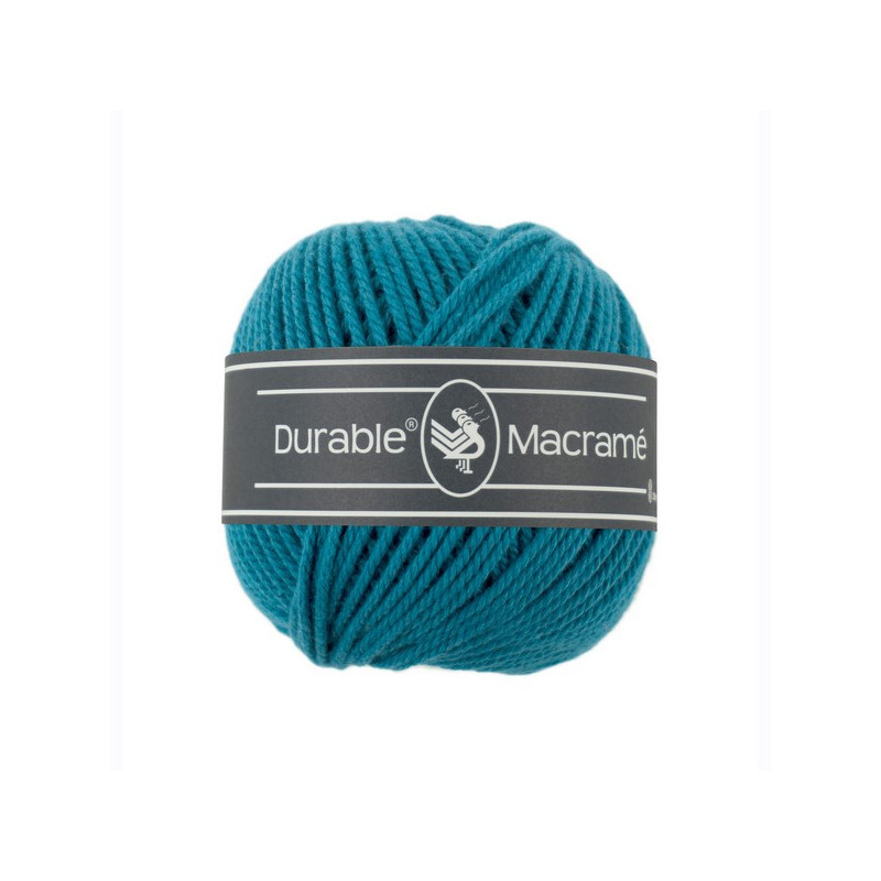 Macramé 371 Turquoise