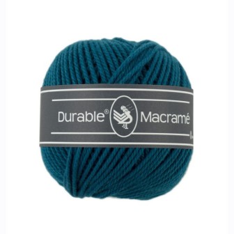 Macramé 375 Petrol