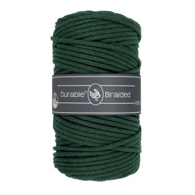 Braided  2151 Hunter Green