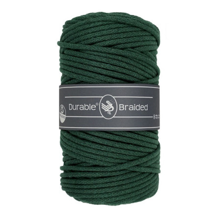 Braided  2151 Hunter Green