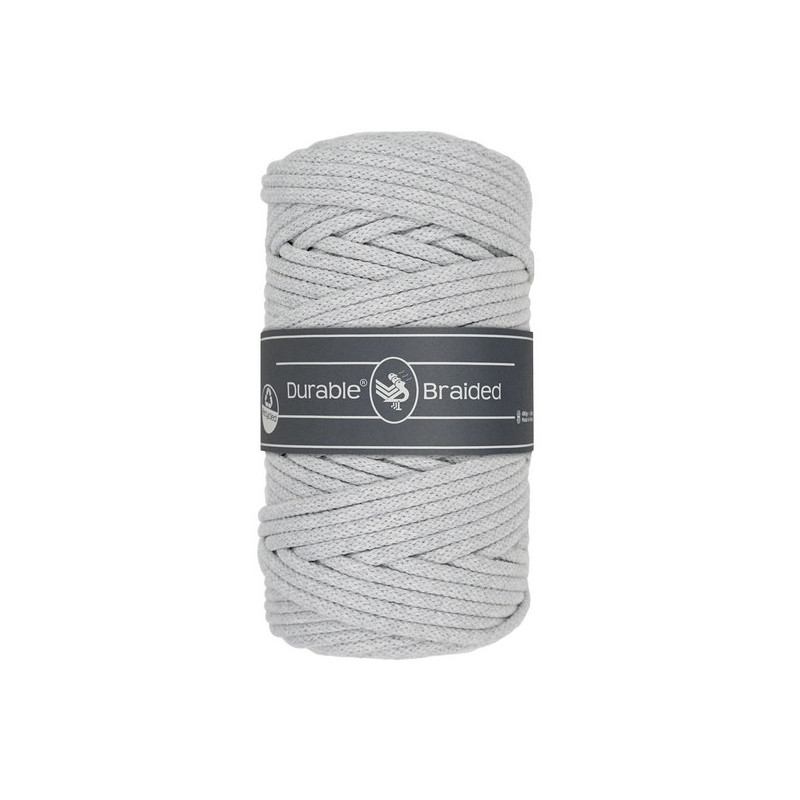 Braided 2228 Silver Grey Braided 2228 Silver Grey