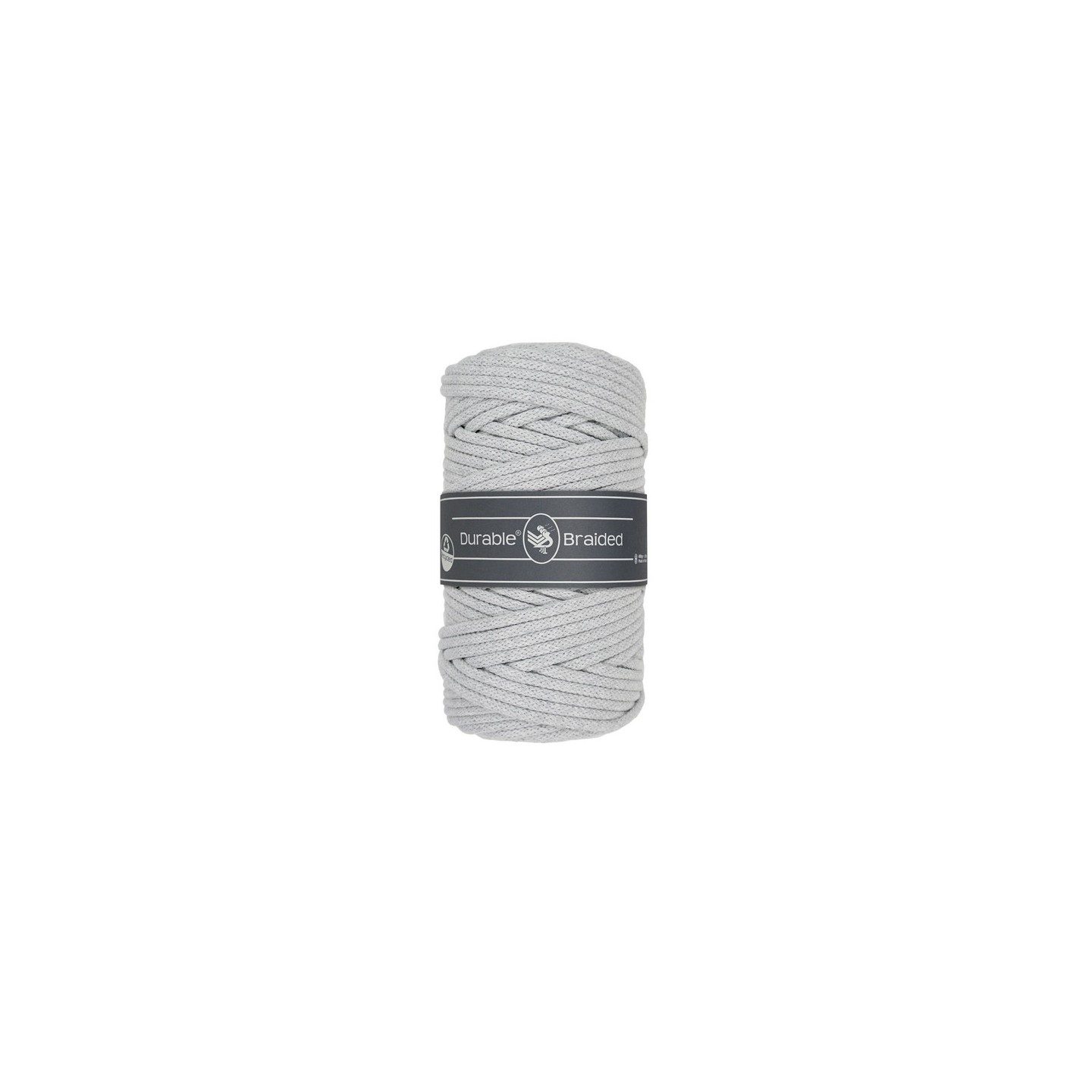Braided  2228 Silver Grey