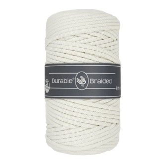 Braided  310 White