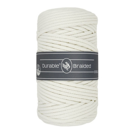 Braided  310 White