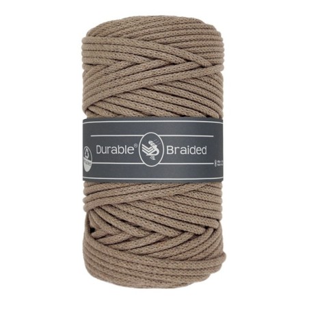 Braided  343 Warm Taupe