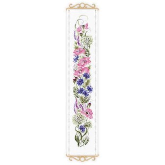 Riolis Stickset Blumensortiment