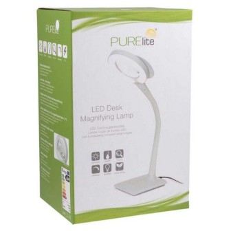 Lupenleuchte LED Tisch