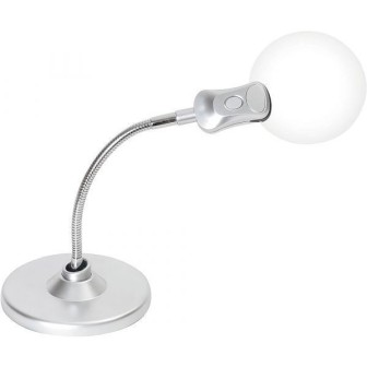 Lampe loupe à poser