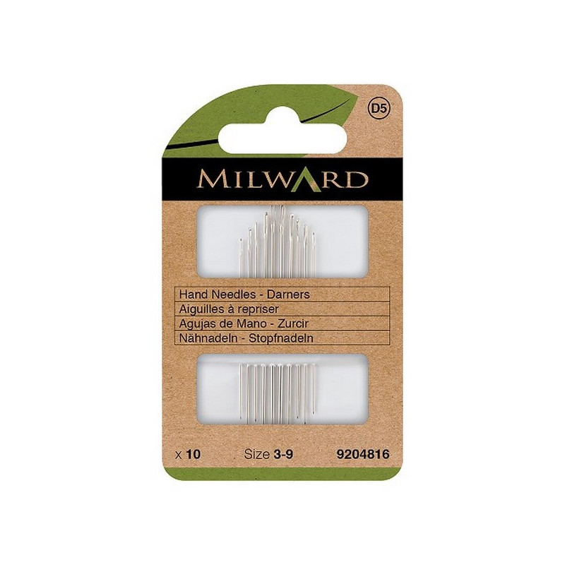 Milward Aiguilles à repriser nr.3-9