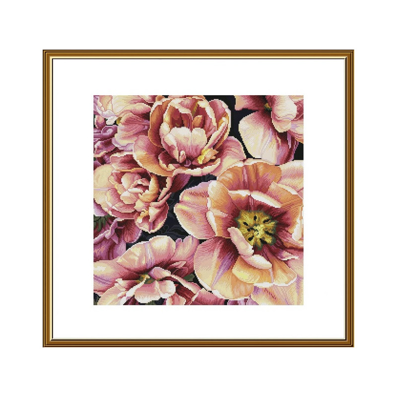 Stickset Eine Symphonie voller Charme Stickset Eine Symphonie voller Charme