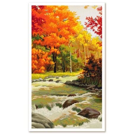 Stickset Melodie des Herbstes